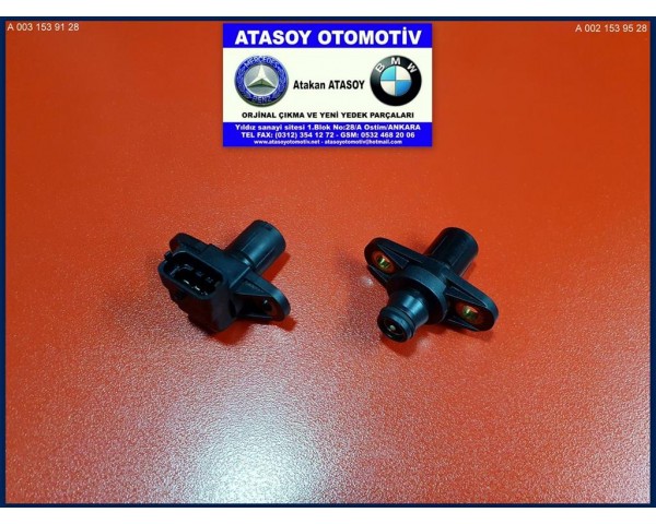 MERCEDES W210 E200 EKSANTRİK SENSÖRÜ 0031539128 0041530028 , 0021539528 A0031539128 A0041530028 A0021539528 E320 EKSANTRİK SENSÖRÜ S320 EKSANTRİK SENSÖRÜ CLK EKSANTRİK SENSÖRÜ C200 EKSANTRİK SENSÖRÜ